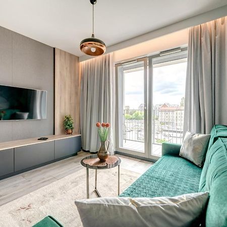 Live & Travel Apartments Grano Residence Gdansk Luaran gambar