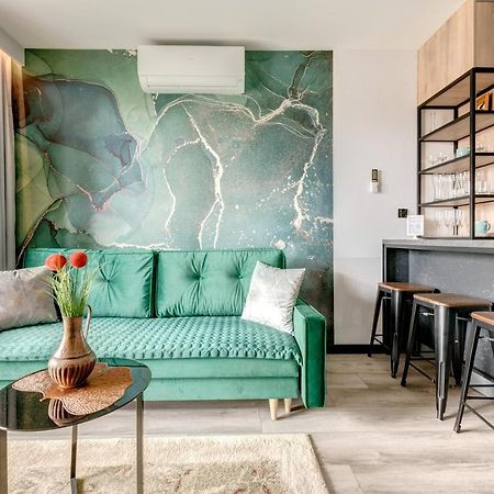 Live & Travel Apartments Grano Residence Gdansk Luaran gambar