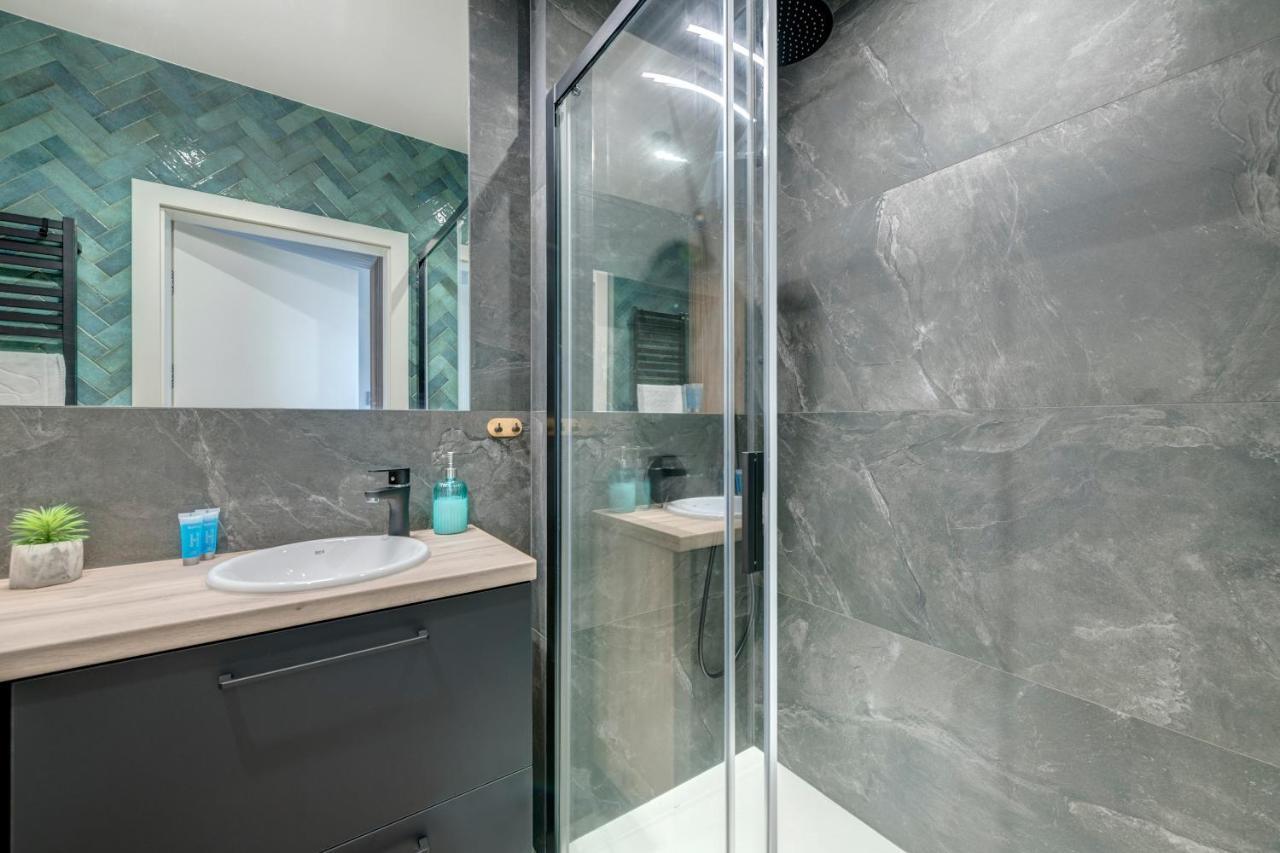 Live & Travel Apartments Grano Residence Gdansk Luaran gambar